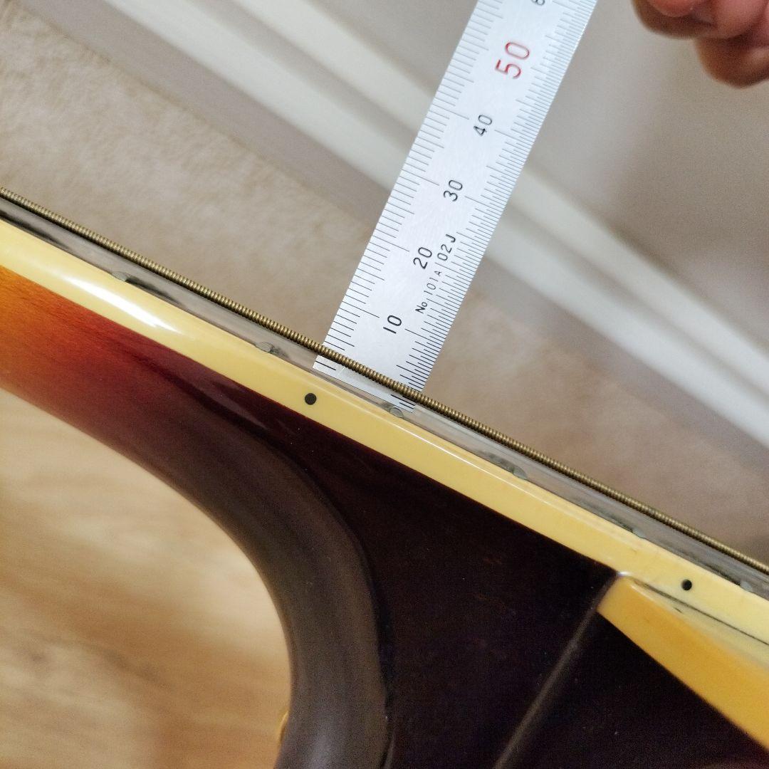 ギター Epiphone EJ200VS