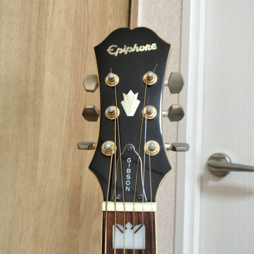 ギター Epiphone EJ200VS