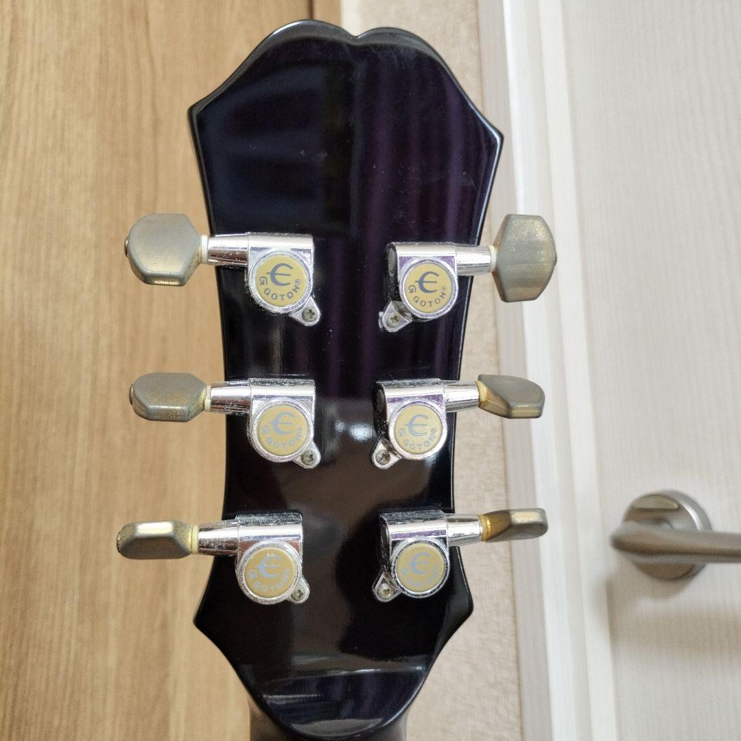 ギター Epiphone EJ200VS