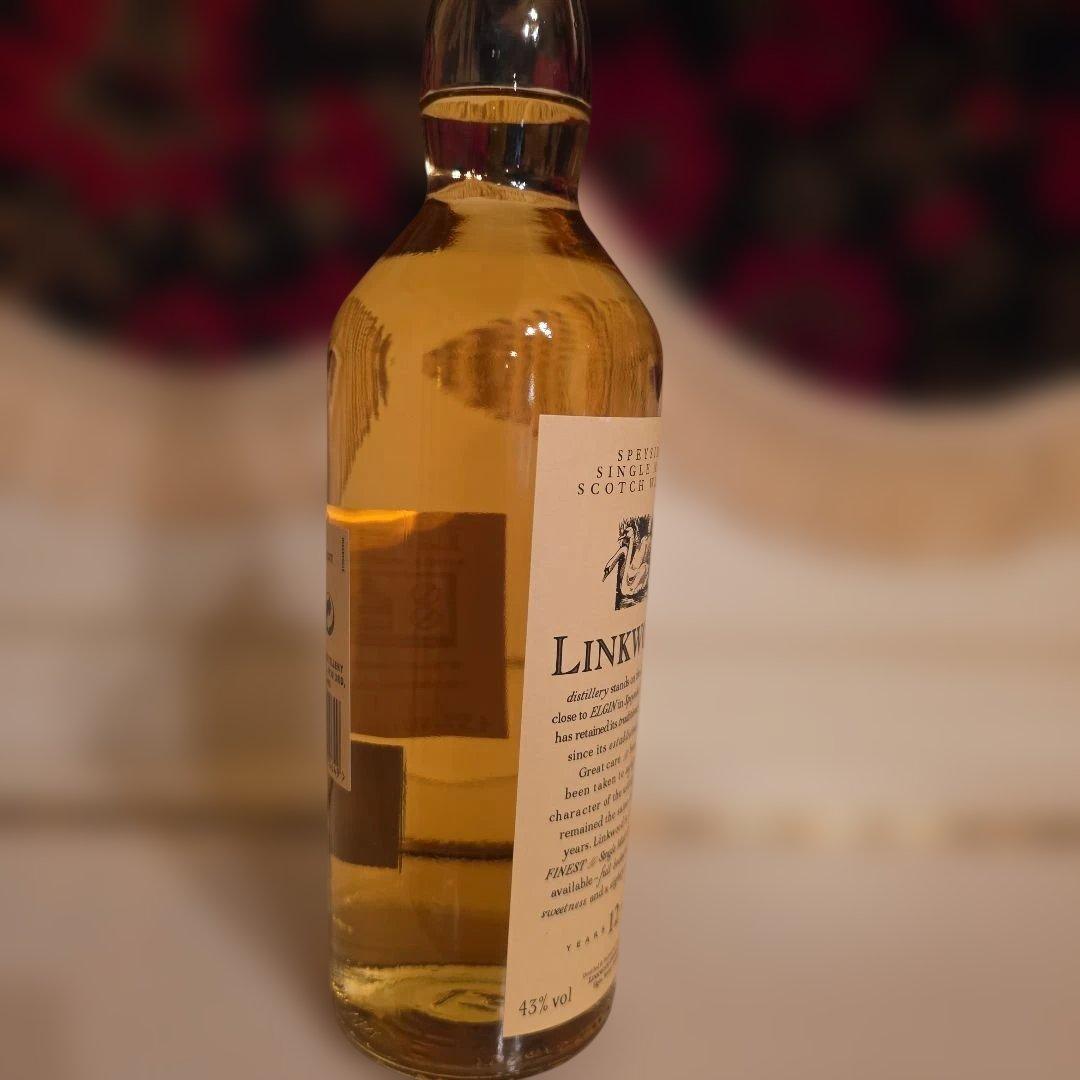 [新品商品] LINKWOOD12年 ( 花と動物 ) <入手困難 > ! !