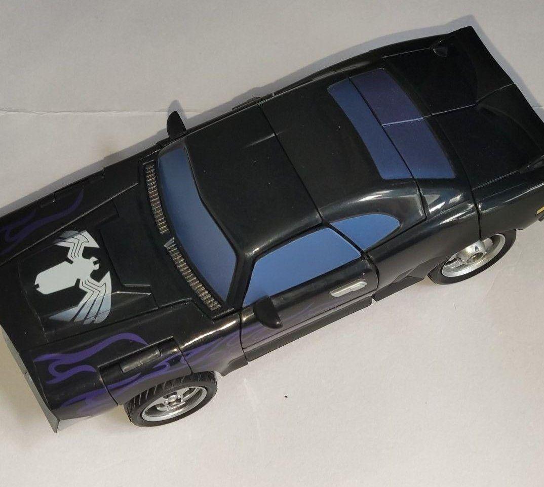 TRANSFORMERS Crossover MARVEL 4体セット