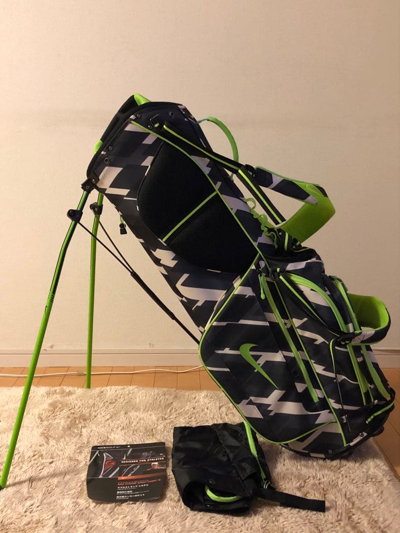 ナイキ Xtreme スタンドバッグ　未使用品