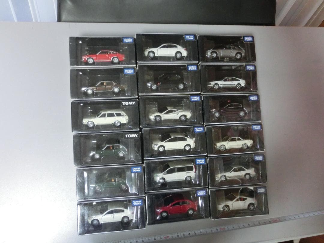 トミカリミテッド 約79台