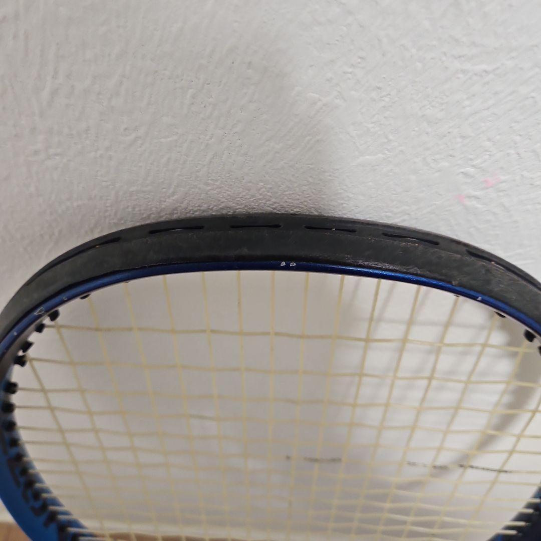 YONEX E ZONE 100 イーゾーン100 テニスラケット 硬式 G2