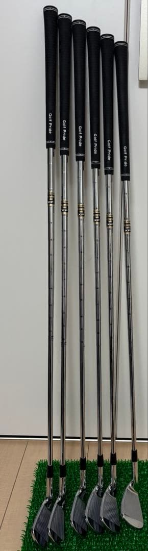 ミズノ　MP-54 USA仕様　6本セット