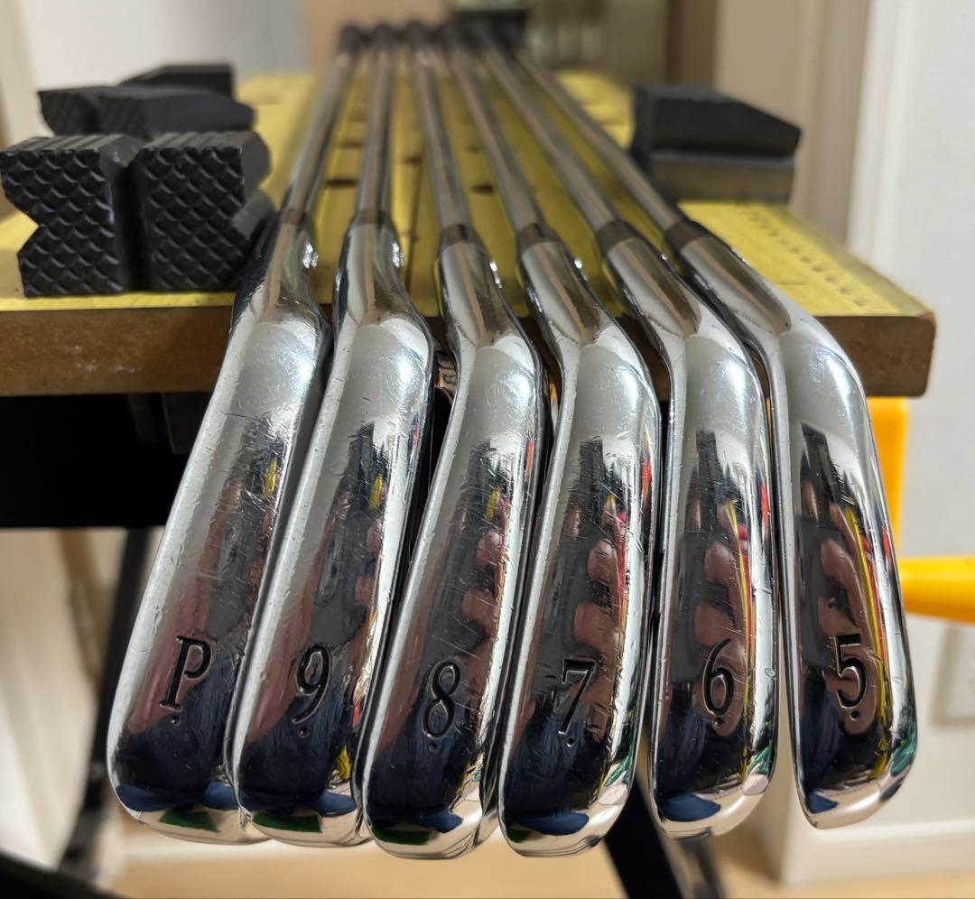 ミズノ　MP-54 USA仕様　6本セット