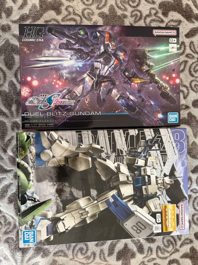 写真7枚あり　ガンプラ　まとめ売り　HG MG RG