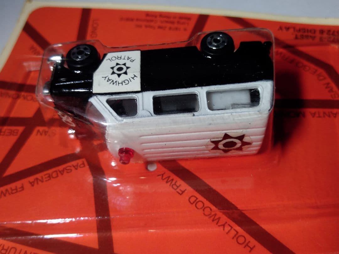 ジルメックス　Zylmex　Zeetoys　フォード　FORDVAN　1978