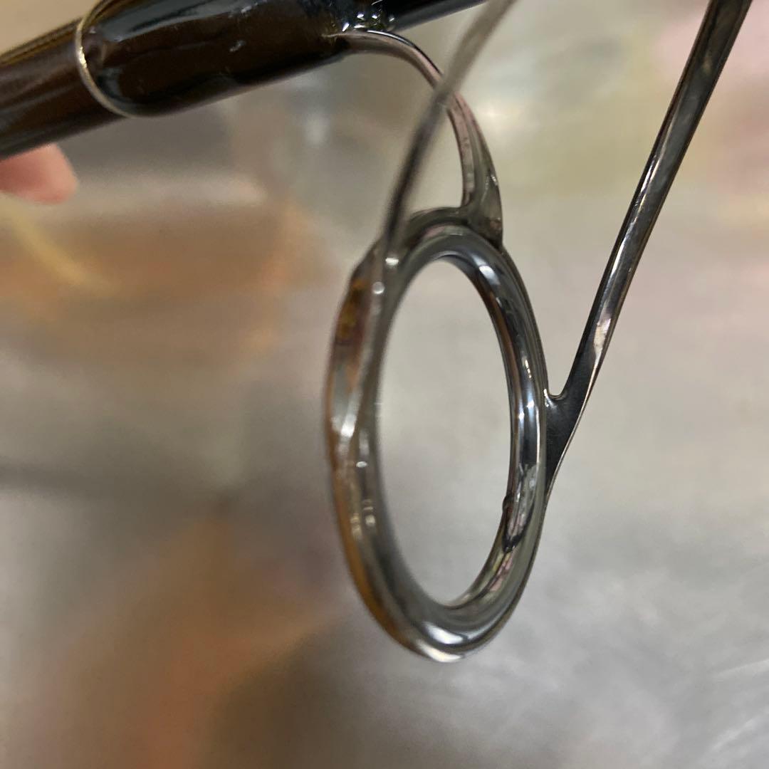 ロッド Medusa Custom Works Raging Bull 100XR