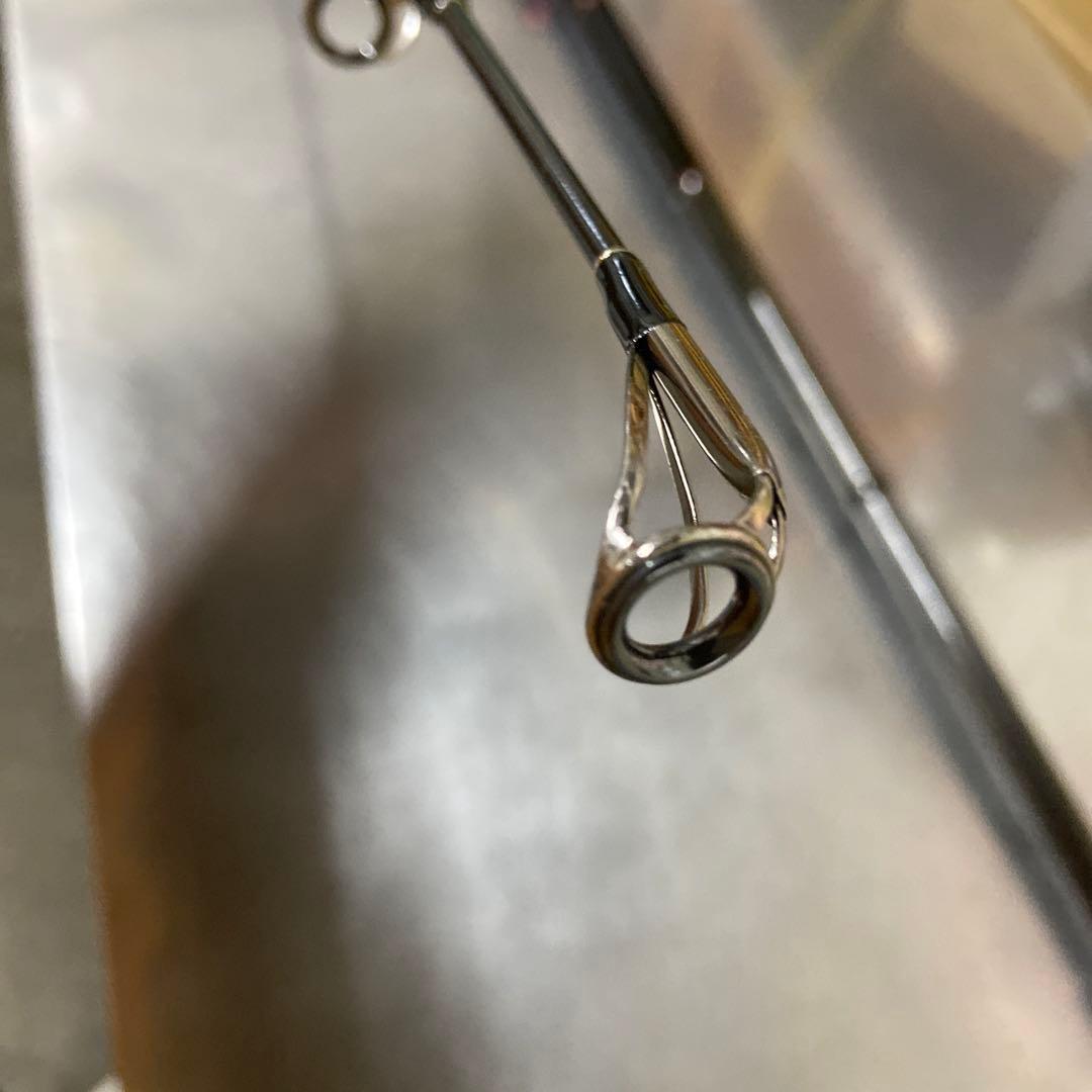 ロッド Medusa Custom Works Raging Bull 100XR