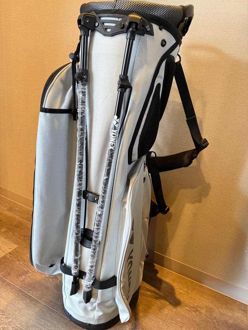 新品タグ付き未使用ヨネックス ゴルフ スタンドキャディバッグ
