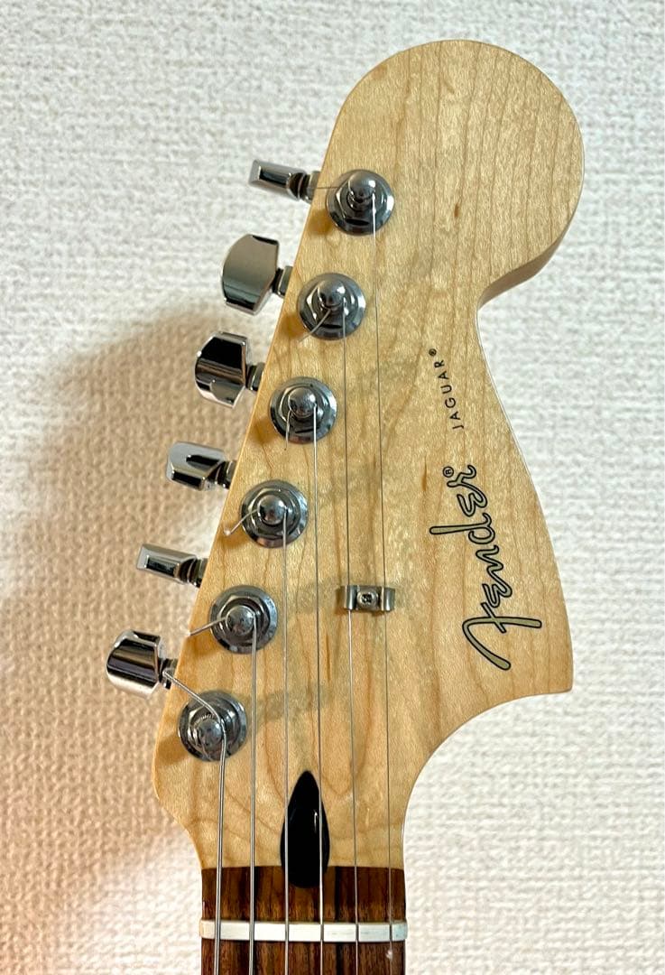 ギター Fender Player Jaguar
