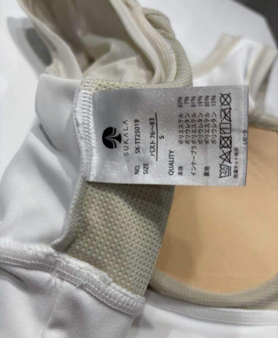 LAVA✳︎SUKALA✳︎レギンス&トップス2点セット◎サイズＳ