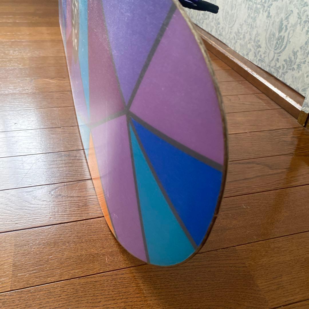 スノーボード　バインディング　バートン