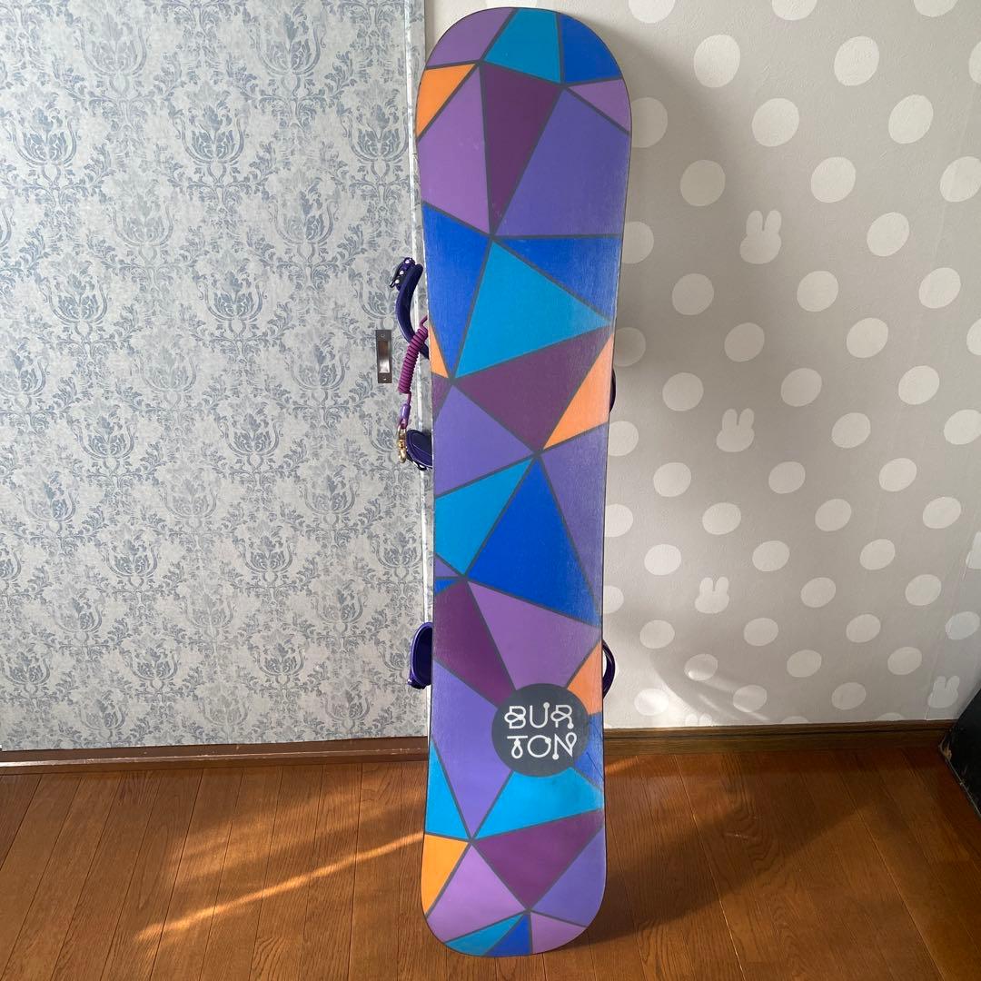 スノーボード　バインディング　バートン