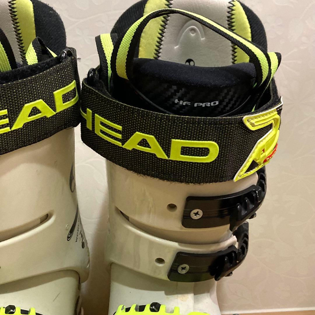 23-23.5cm✨HEAD RAPTOR 115 RS アルペンスキーブーツ