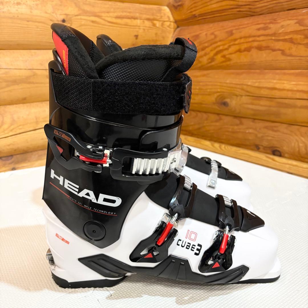 HEAD ヘッド スキーブーツ CUBE3 10 29〜29.5cm