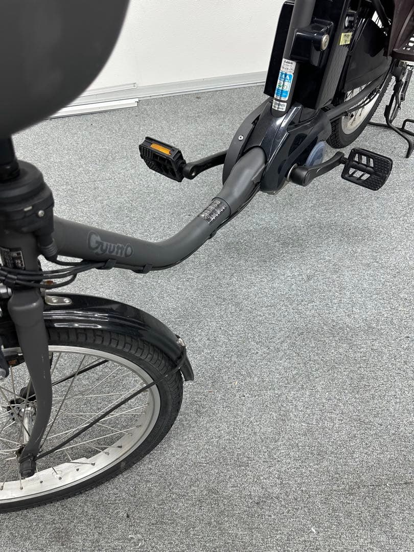 2022年モデル　超美品　パナソニックギュット クルームDX 3人乗り　人気車種