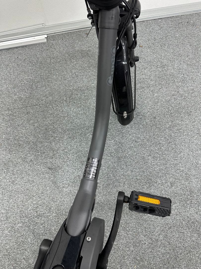 2022年モデル　超美品　パナソニックギュット クルームDX 3人乗り　人気車種