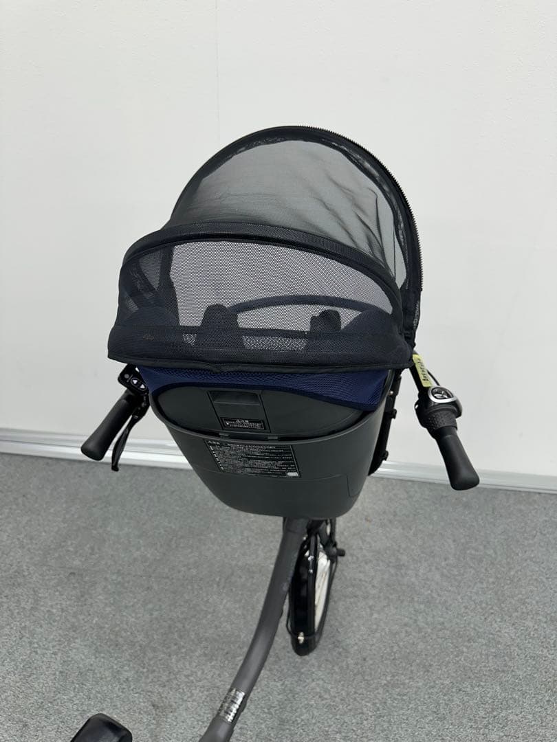 2022年モデル　超美品　パナソニックギュット クルームDX 3人乗り　人気車種