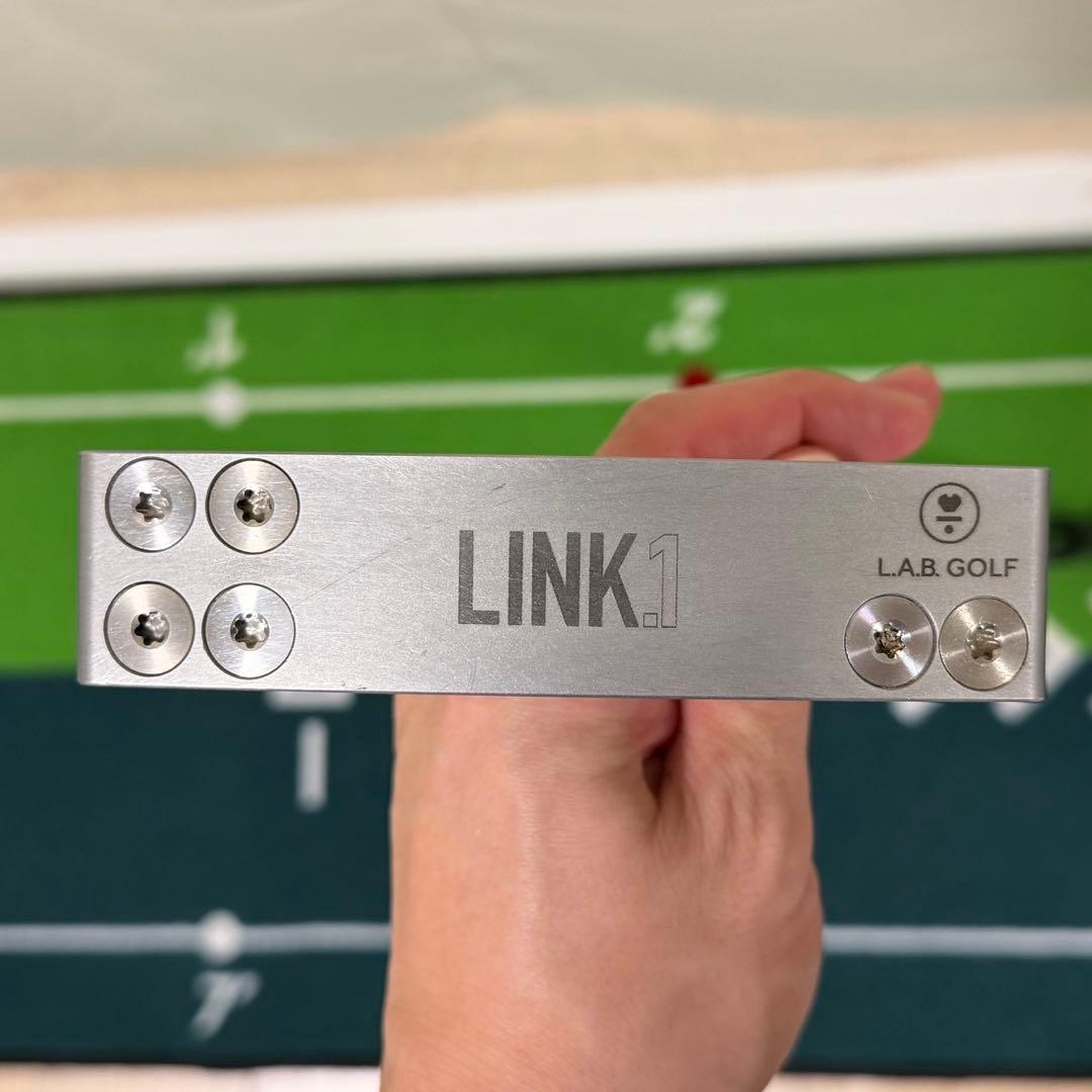 LAB.GOLF LINK1 34インチ