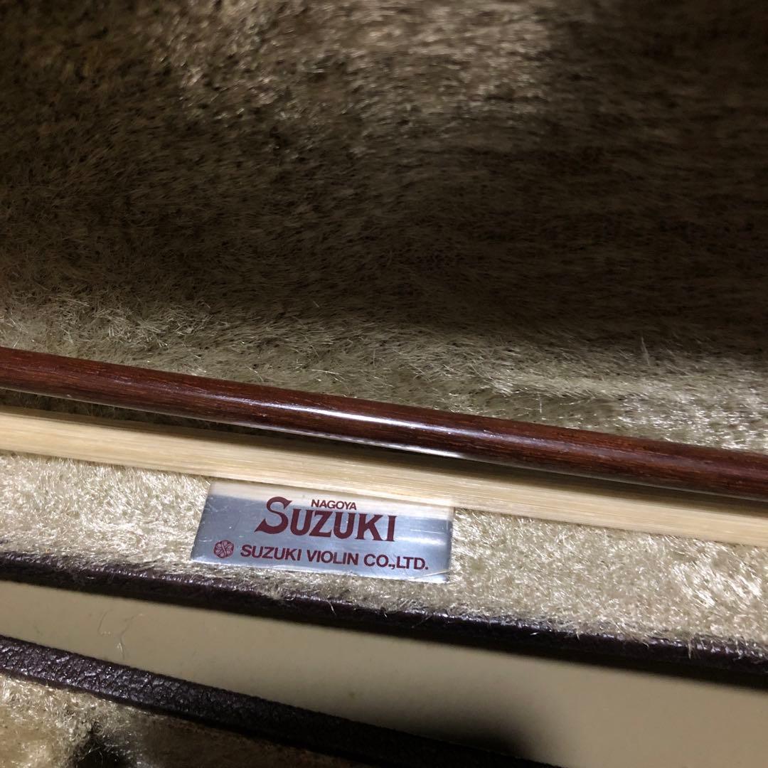 SUZUKI 1994ヴァイオリン280 4/4 弓 ケースセット