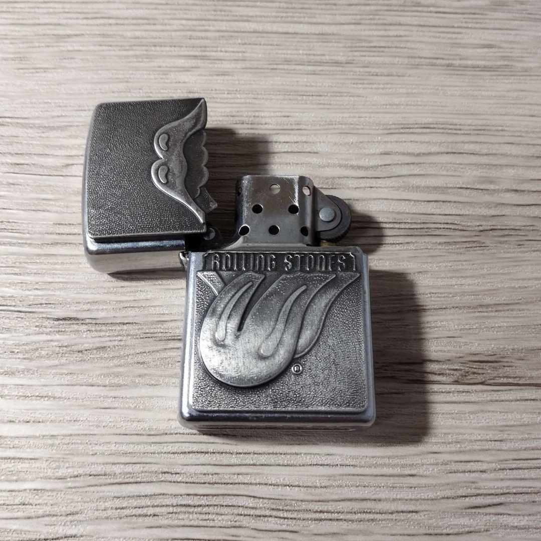 【プレミア】Zippo The Rolling Stones ジッポ