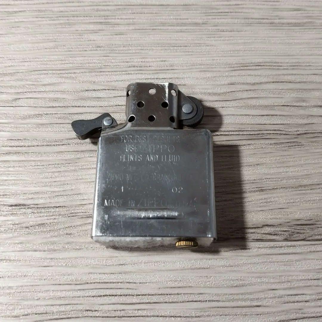 【プレミア】Zippo The Rolling Stones ジッポ