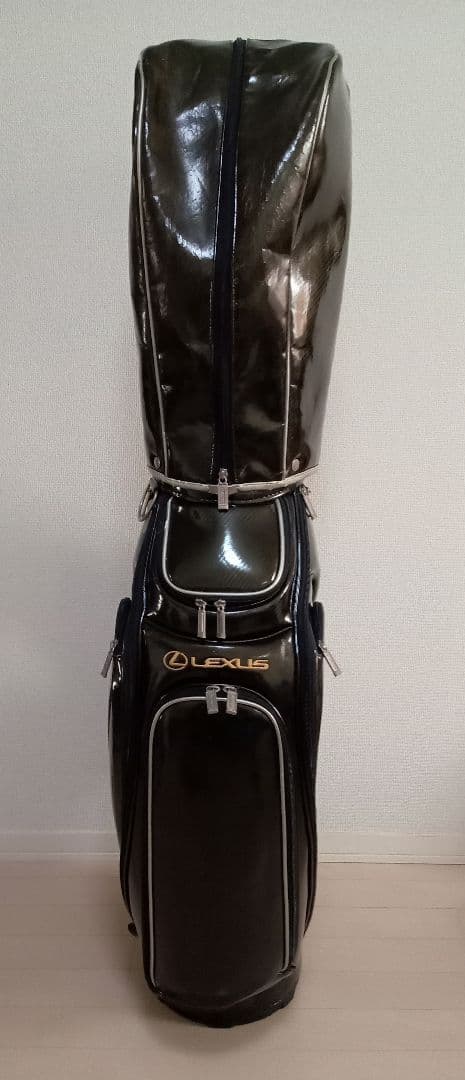 【マスターズ特価】　LEXUS　　レクサスキャディーバック