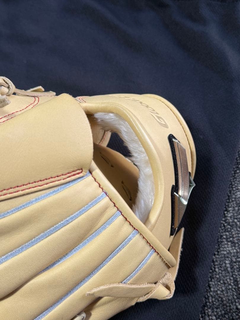 【ほぼ未使用】 MIZUNO グローバルエリート グローブ SIGNA