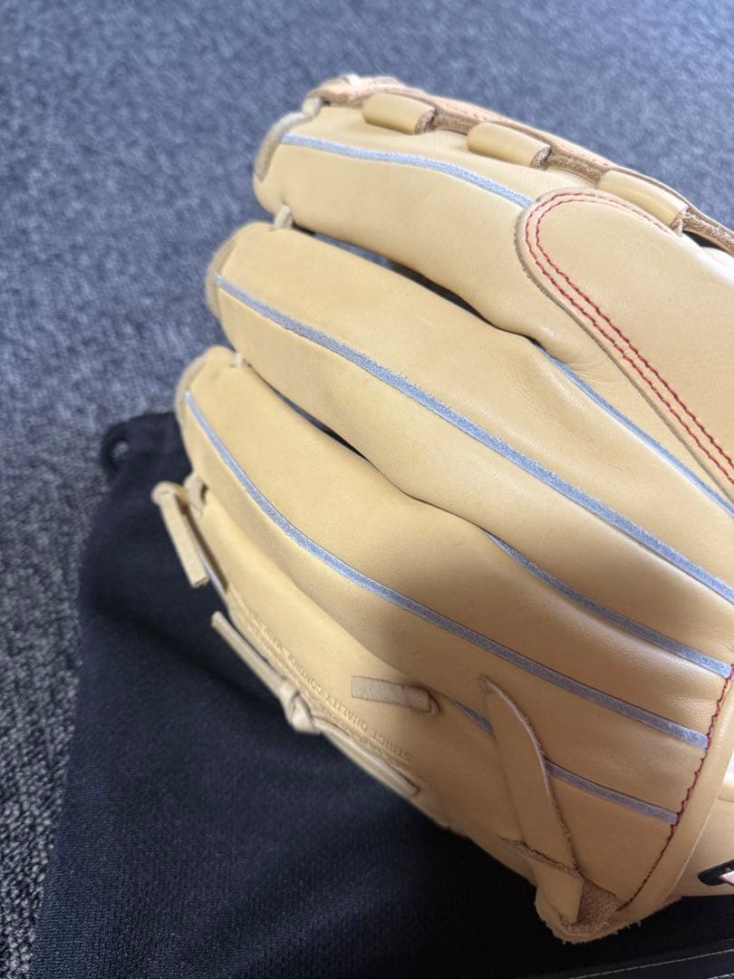 【ほぼ未使用】 MIZUNO グローバルエリート グローブ SIGNA