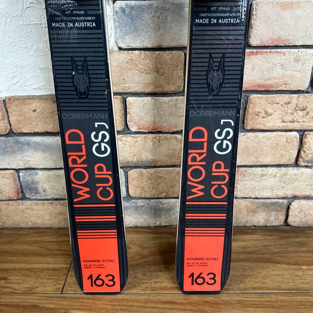 NORDICA DOBERMAN WC GSJ 163 ノルディカ ドーベルマン