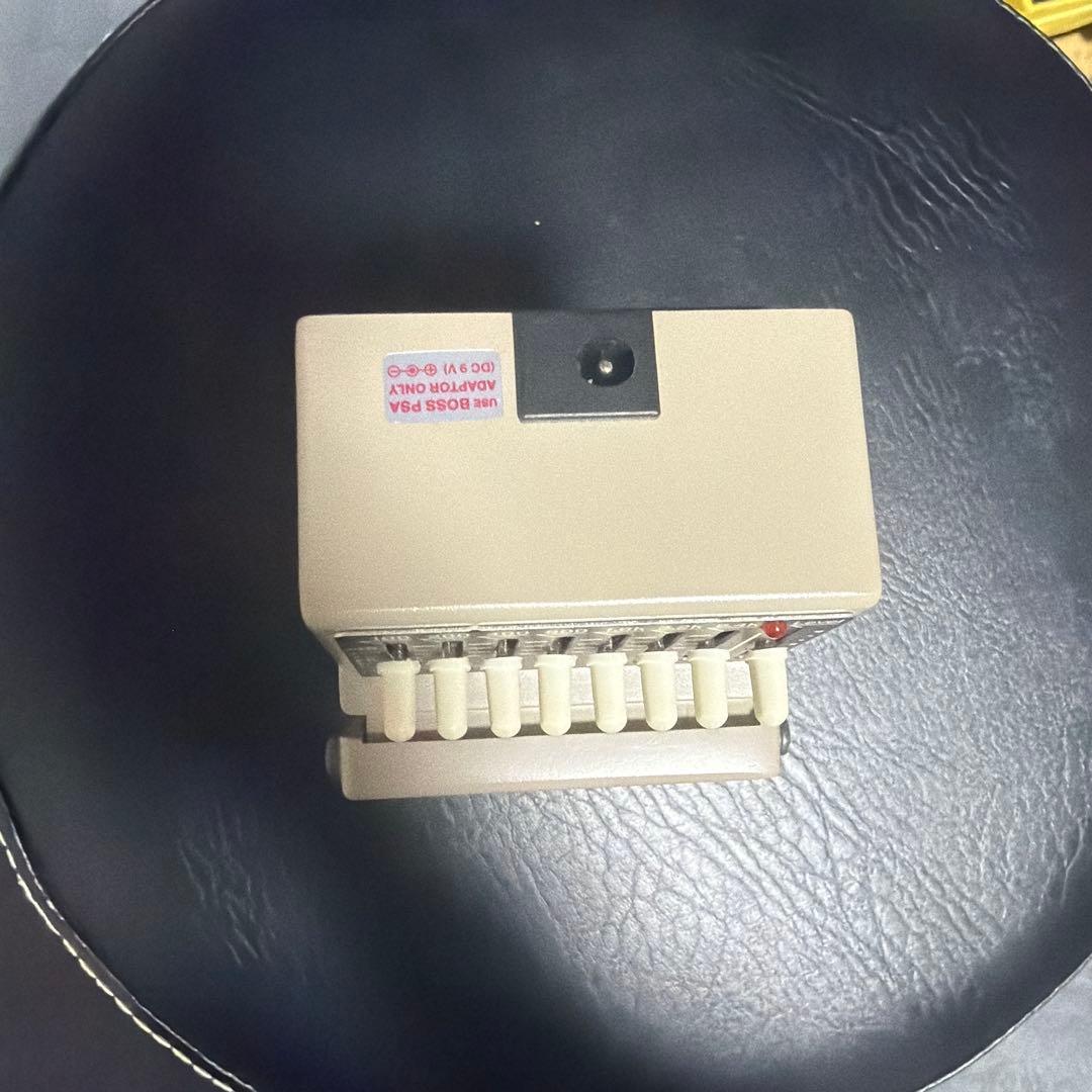 【新品同様】BOSS equalizer イコライザー GE-7