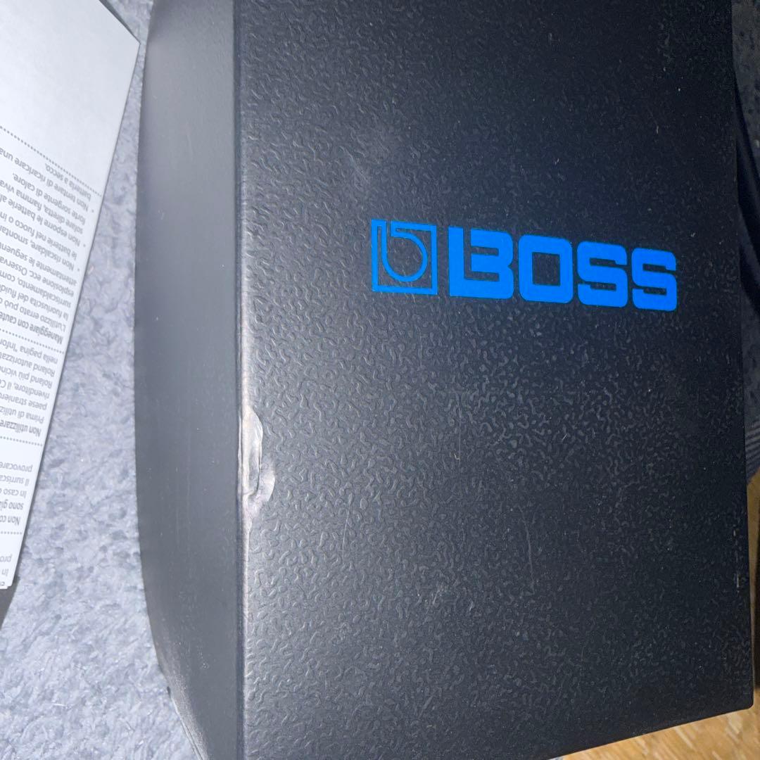 【新品同様】BOSS equalizer イコライザー GE-7