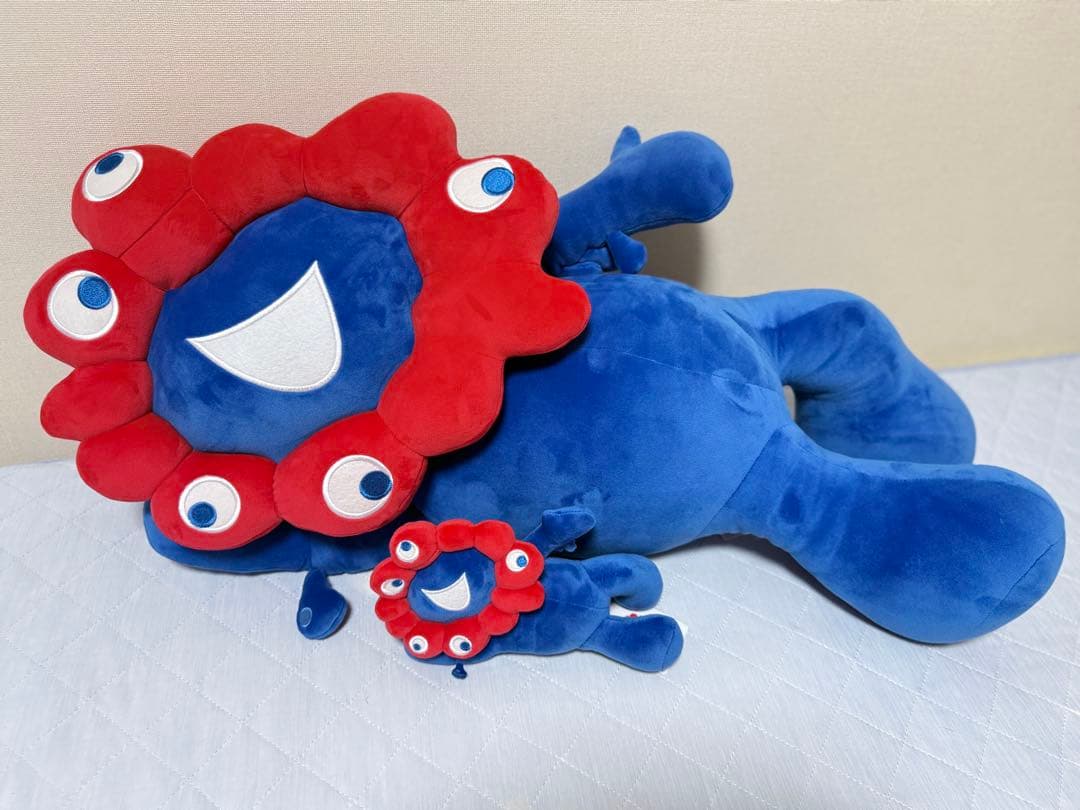 ミャクミャクくじ　1等、3等