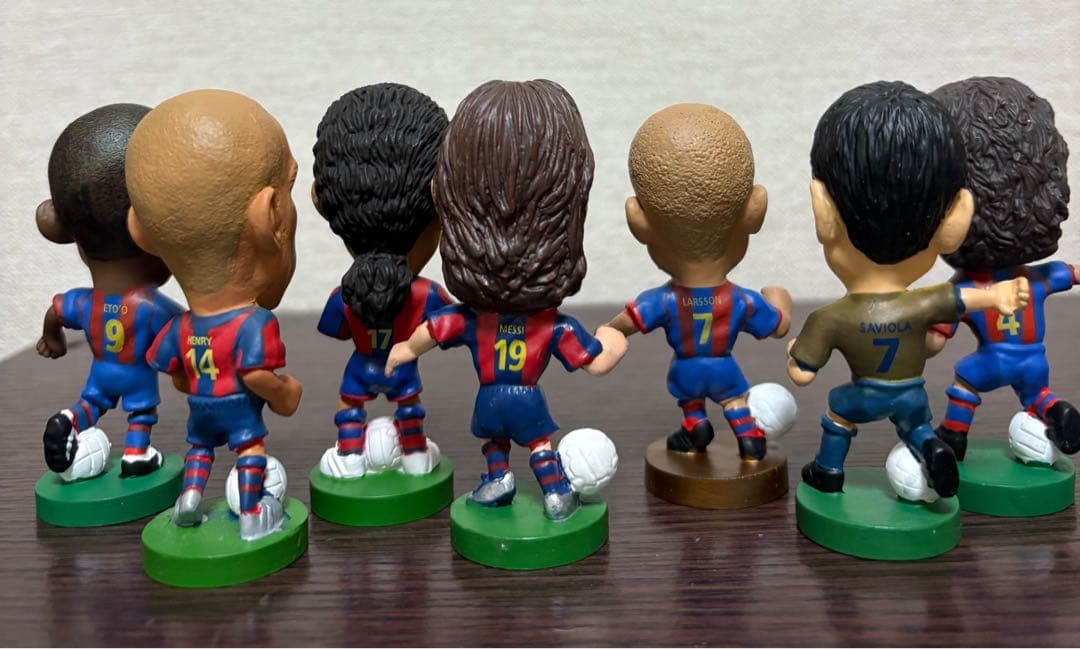 コリンシアン バルセロナ27+1体セット