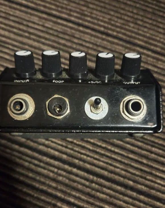 【18V昇圧】Marshall ガバナー Guv'nor モデファイ　送料込み