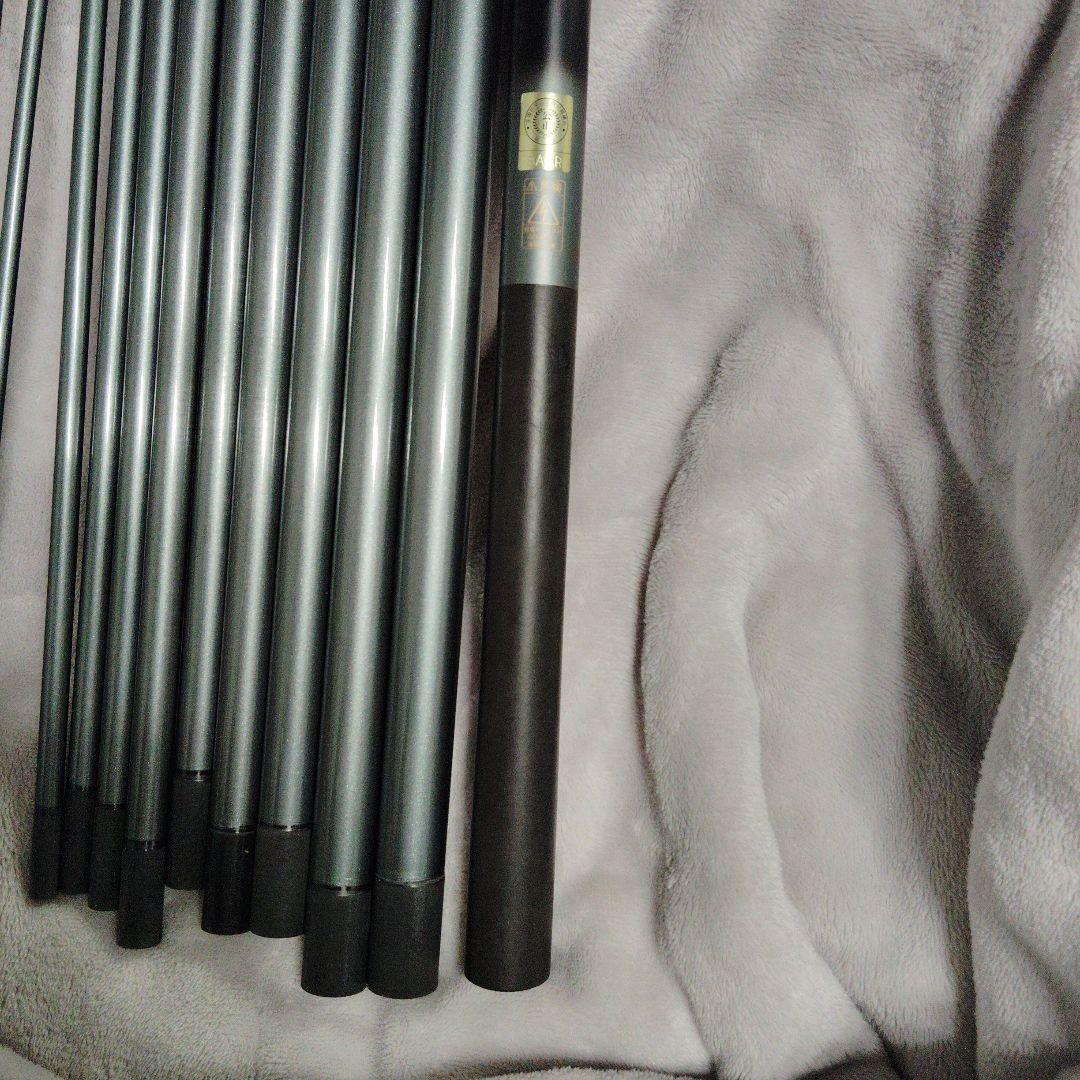 RYOBI リョービ　ADJUSTER XS LIGHT　中硬硬　61 渓流竿