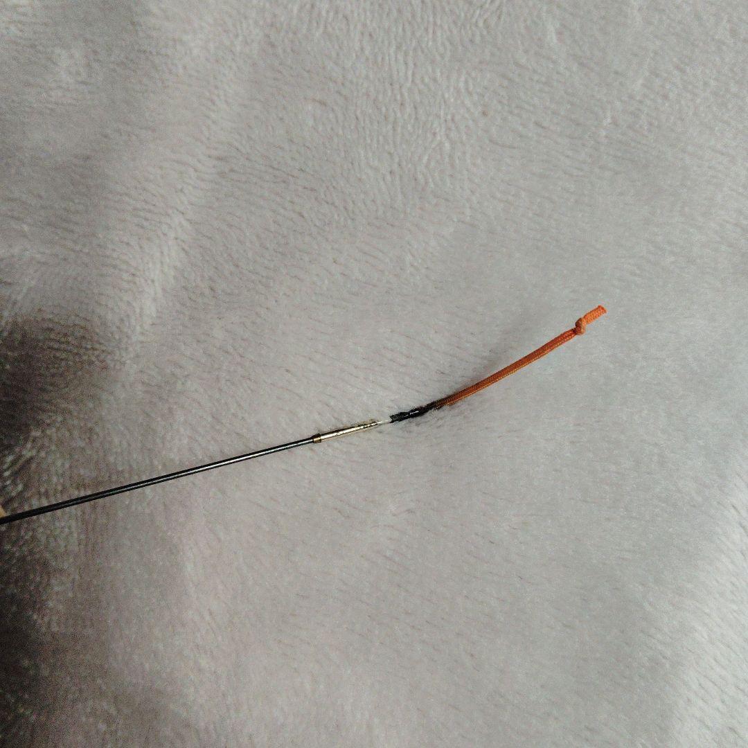 RYOBI リョービ　ADJUSTER XS LIGHT　中硬硬　61 渓流竿