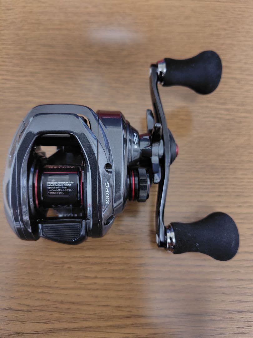 U*O様 シマノ★ENGETSU BB 100PG★新品・未使用