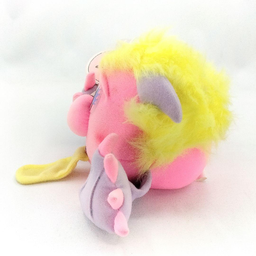 レア マッチボックス ブリッコブービー ピンク ぬいぐるみ レトロ