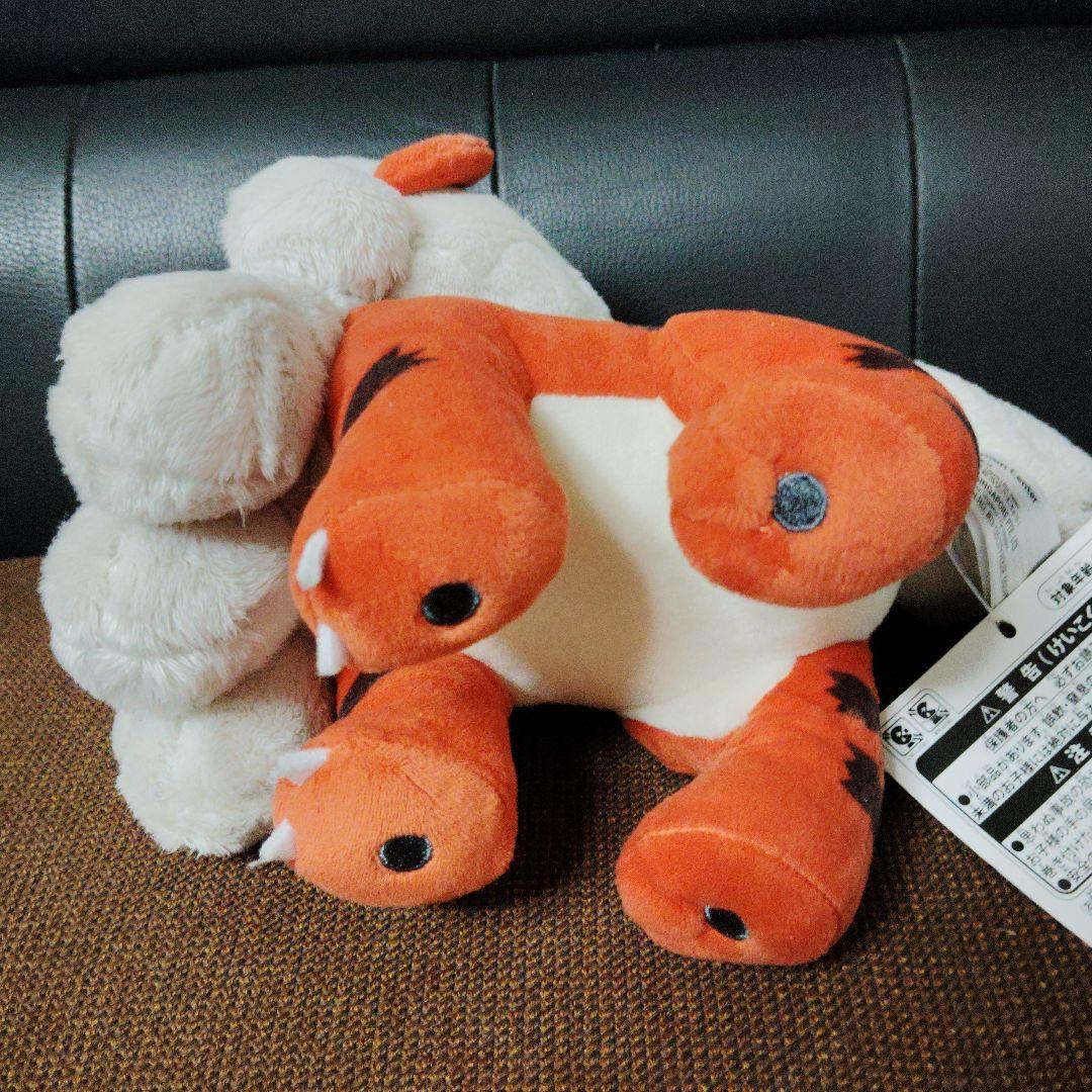 ポケモン★♥ヒスイ ガーディ・ヒスイ ウィンディ♥★ぬいぐるみ★ポケセン