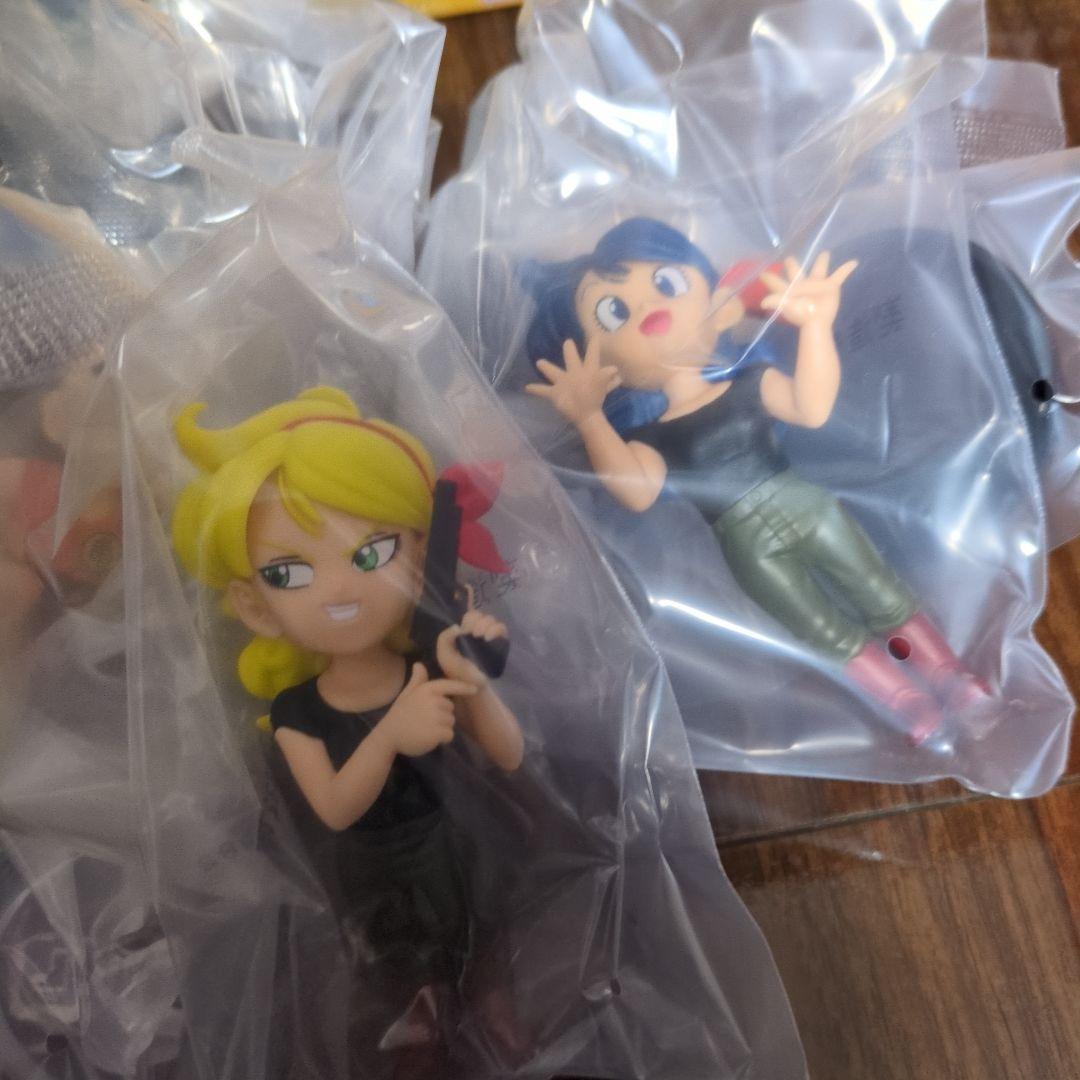 ドラゴンボール　Assemble Collection　フィギュアコンプセット