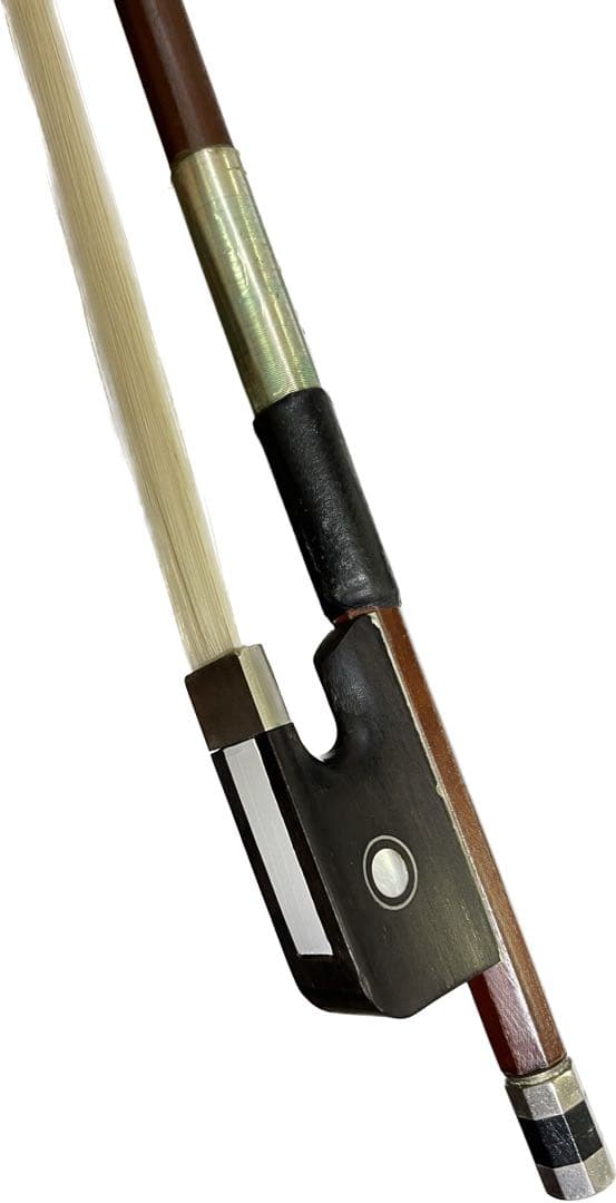 カルロジョルダーノ 1/8サイズ チェロ 弓 ソフトケース