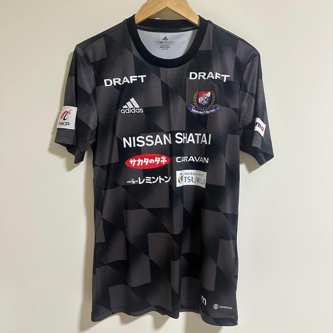 横浜F・マリノス 選手実使用 練習着 Mサイズ