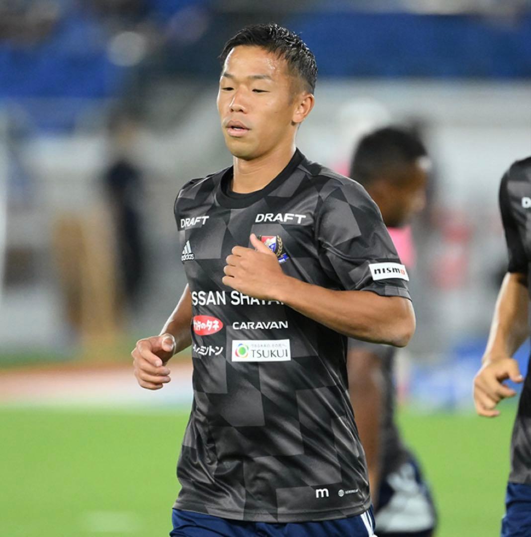 横浜F・マリノス 選手実使用 練習着 Mサイズ