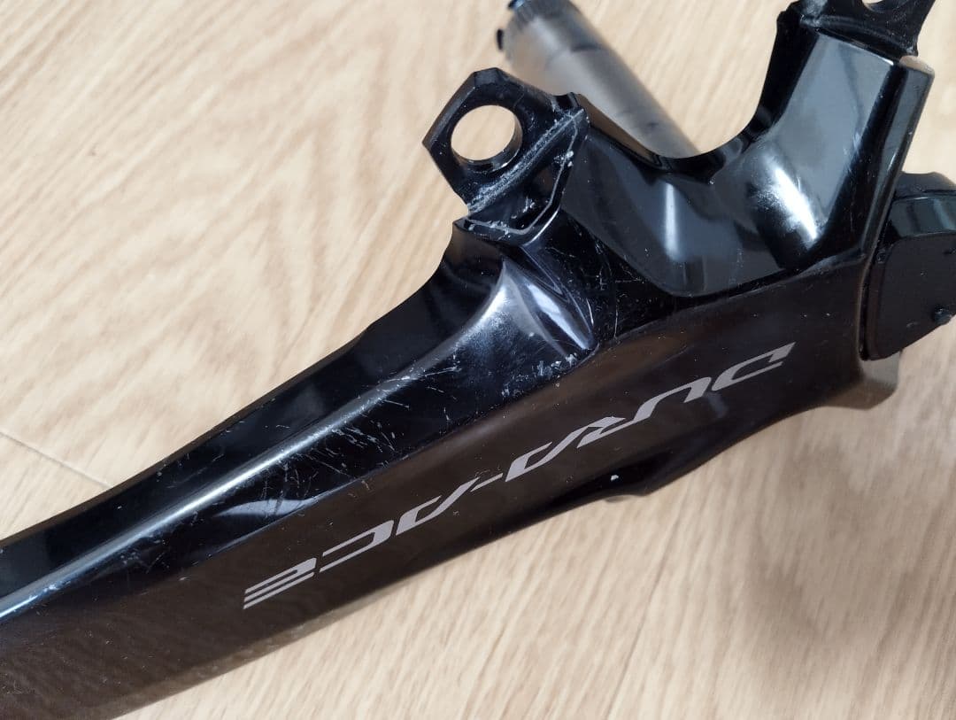 shimano fc-r9200-p 中古 172.5 シマノ パワーメーター