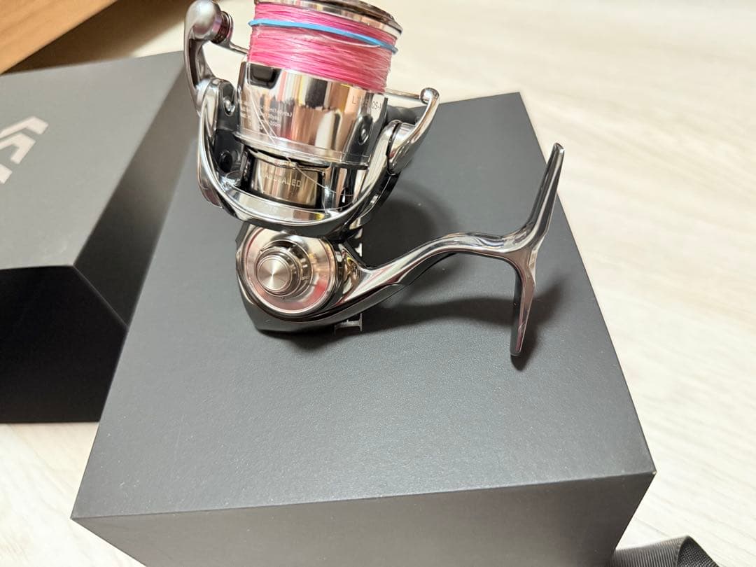 Daiwa 22イグジスト LT2500S-XH リール