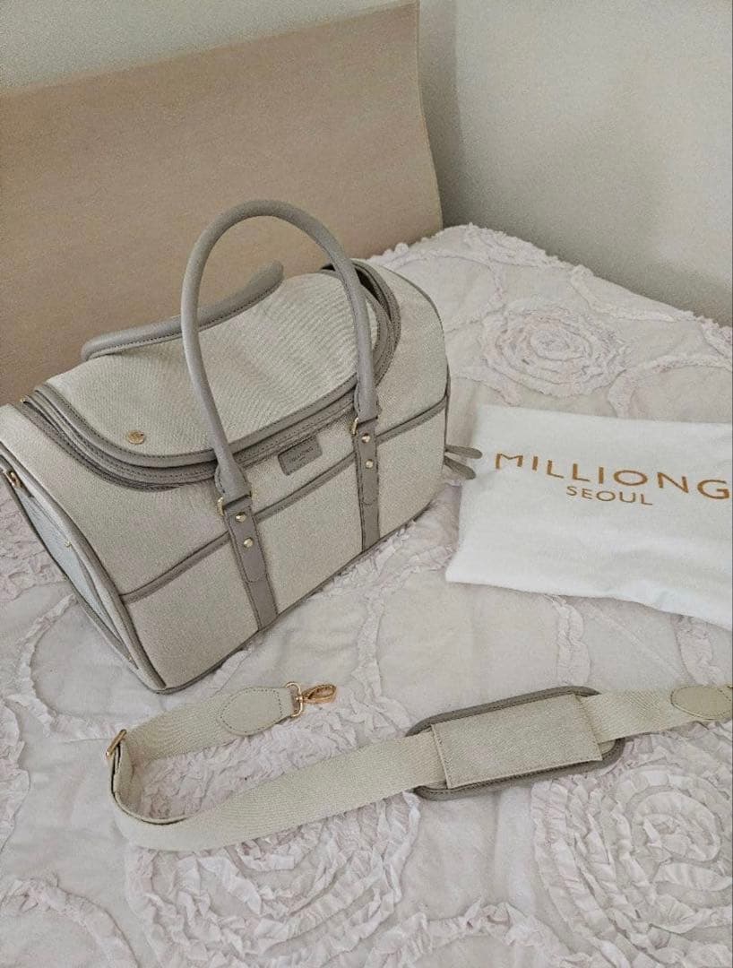 MILLIONG ゲットアウェイ 別売りクッション付き