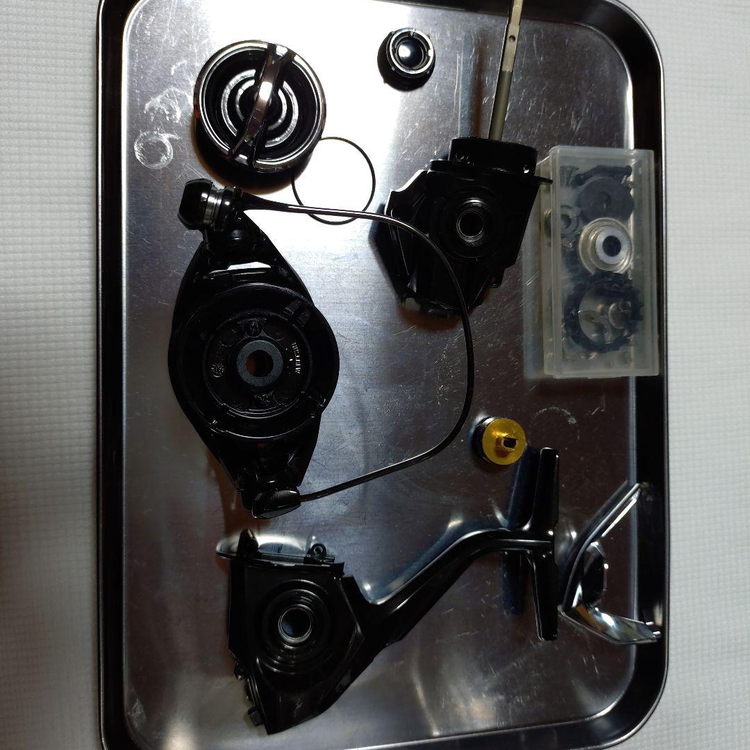 23ヴァンキッシュ　C5000XG パーツ